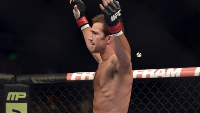 Luke Rockhold е следващият претендент за титлата в средната категория