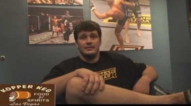Интервю с Matt Mitrione