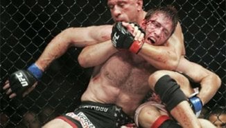 Mark Coleman срещу Randy Couture