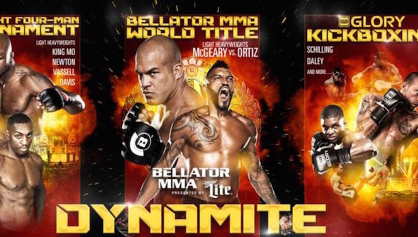 ММА организацията Bellator е готова да проведе едно от най-мащабните бойни събития