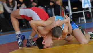 Бронз за наш борец на Евро 2015 при юношите