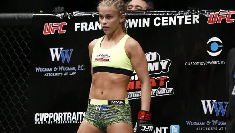 Paige VanZant ще се бие с Alex Chambers през септември