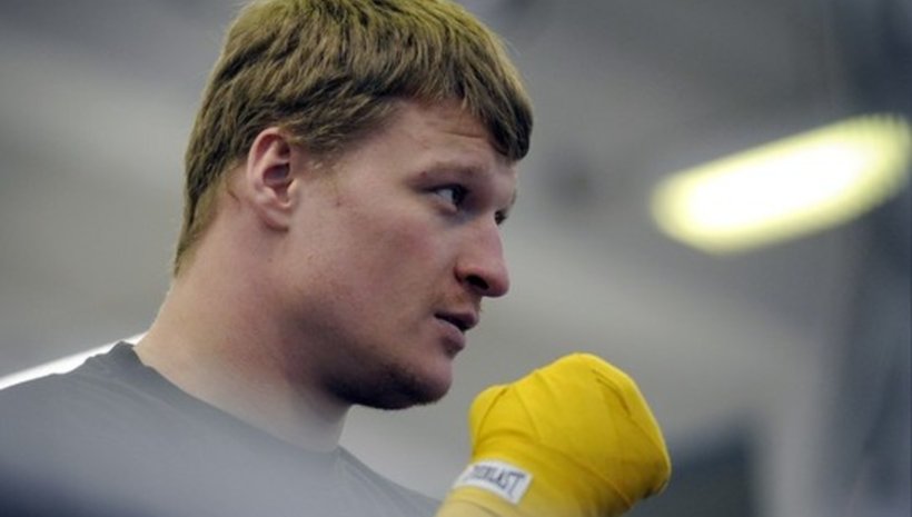 Povetkin готов да се бие с Klitschko в Киев