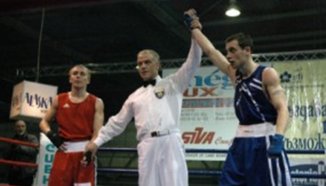 Детелин Далаклиев със "Спортен Икар"