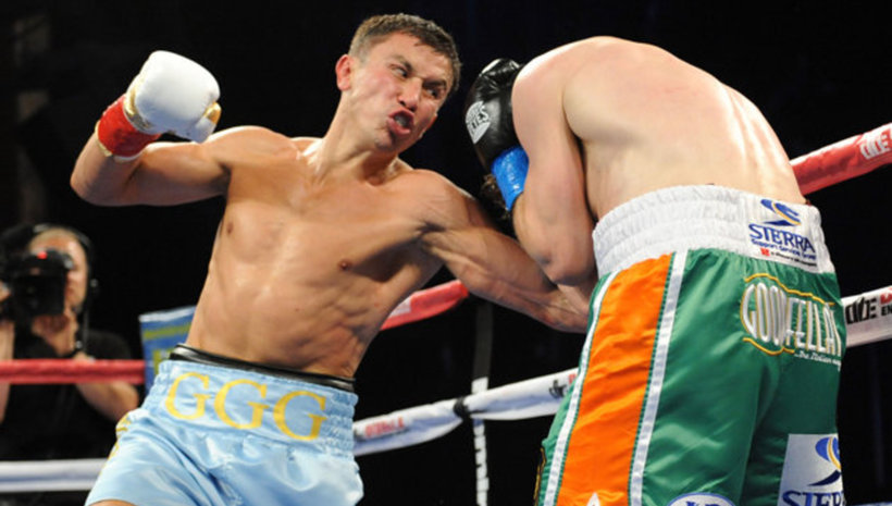 Golovkin: Противниците ми постоянно си намират оправдания, да не се бият с мен