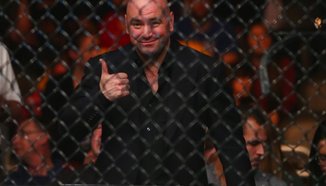 Dana White: McGregor се опита да се обзаложи с мен за 3 милиона долара