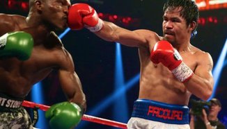 Pacquiao ще се върна на ринга догодина