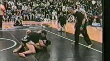 Nick Serra vs Murilo Santana