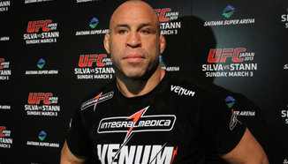 Wanderlei Silva набеди UFC в уредени двубои