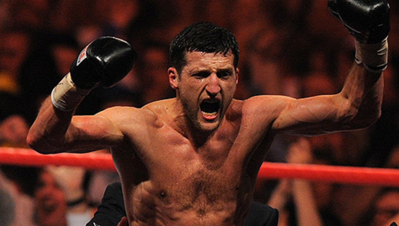 Carl Froch се оттегли от бокса