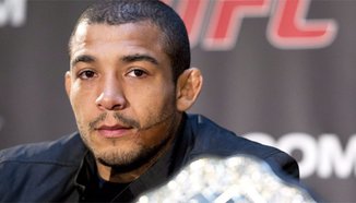 Jose Aldo не е фен на новите екипи на Reebok