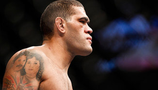 Bigfoot Silva заинтересован от реванш с Fedor