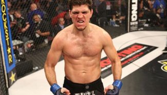 Nick Diaz ще се бие на 30-ти януари