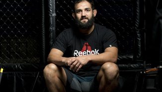 Johny Hendricks е бесен