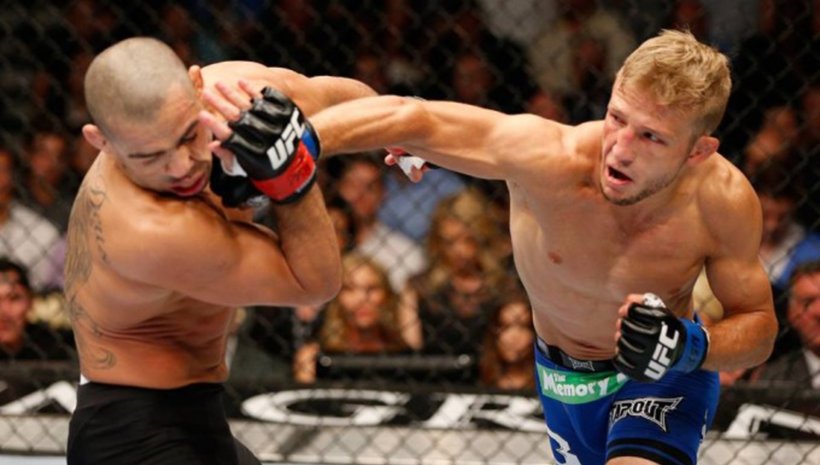 Dillashaw иска двубой с Cruz