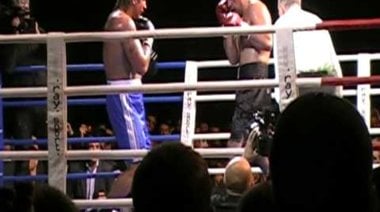 Alexander Emelianenko vs Hizir Pliev - част 2