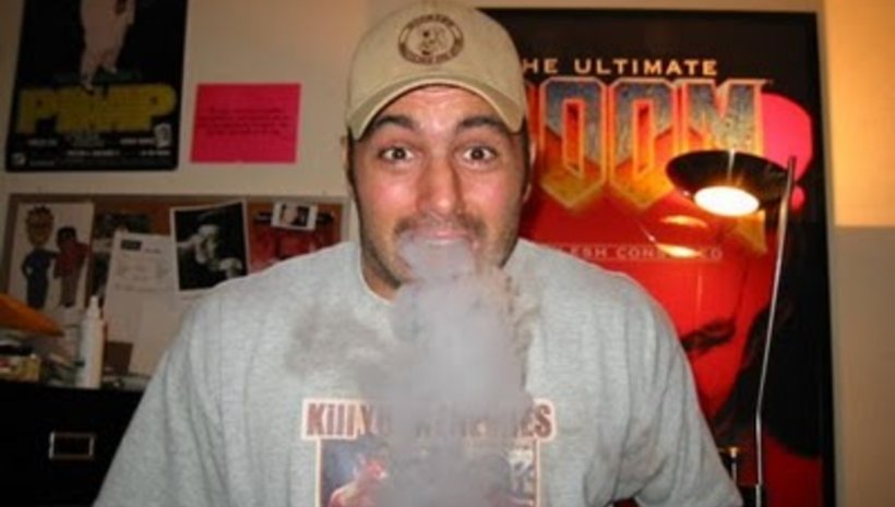 Joe Rogan: Голяма част от бойците в UFC пушат трева