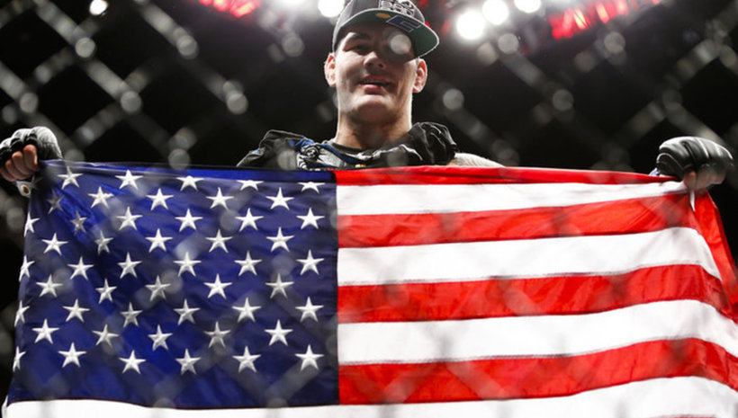 Chris Weidman все още иска да се изправи срещу Jon Jones