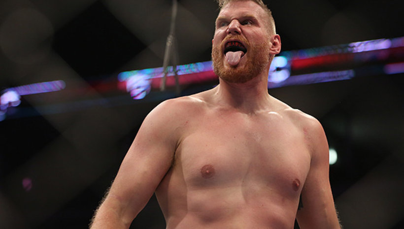 Josh Barnett: От WWE не ме искат, защото ще им разваля цирка