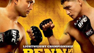 Резултати от UFC 107: Penn vs Sanchez