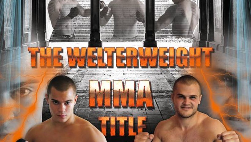 Живко Стойменов срещу Ken Hollis на 2 октомври в Англия