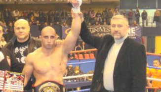 Емил Захариев спечели европейската титла