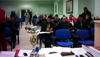 Кик-бокс и муай тай сезонът започва от края на февруари