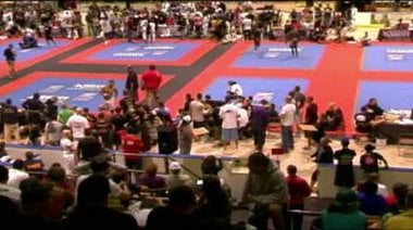 Grappling Kings - официален трейлър
