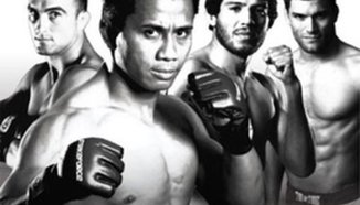 Резултати от Strikeforce: Evolution