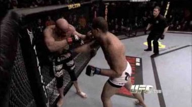 Lyoto Machida за Mauricio Rua