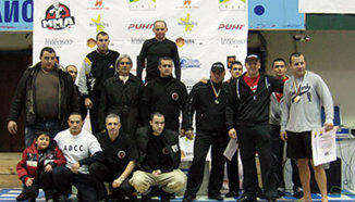 Обзор на състезанието по ADCC събмишън граплинг