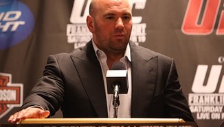 Dana White с 10 годишен план за UFC