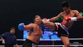 Муайтай риалити събра 18 топ бойци на планетата