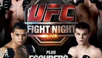 Резултати от UFC Fight Night 20: Diaz vs Maynard