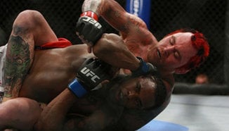 Chris Leben се завърна с победа в UFC Fight Night 20