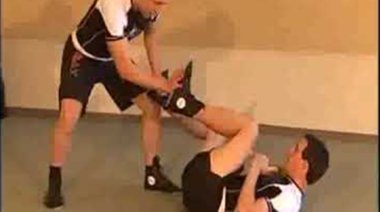 SAMBO Leg Locks: Mastering the Saddle Part IV