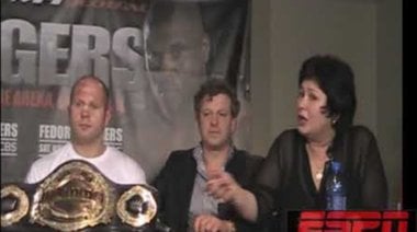 Fedor Emelianenko след Strikeforce