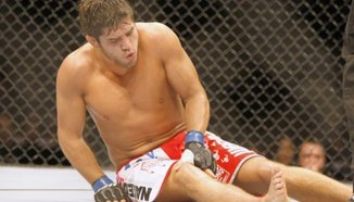 Patrick Cote се завръща в UFC 113
