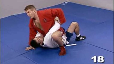 Russian Sambo - Armbars from Mount