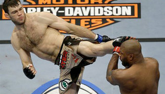 Forrest Griffin срещу Antonio Rogerio Nogueira