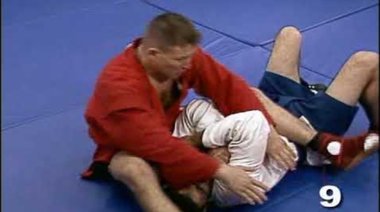 Russian Sambo - Armbar Counter Attacks