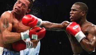 Floyd Mayweather се изправя срещу UFC 113