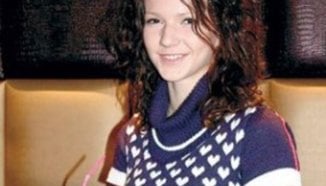 Христина Лазарова - повелителката на кръста