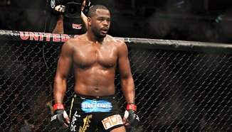 Rashad Evans срещу Shogun Rua в UFC on FOX 19