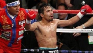 Фреди Роуч: Мани Пакиао иска да пребие Мейуедър