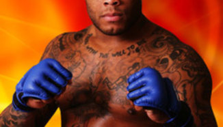 Pat Barry срещу Gilbert Yvel в UFC 115