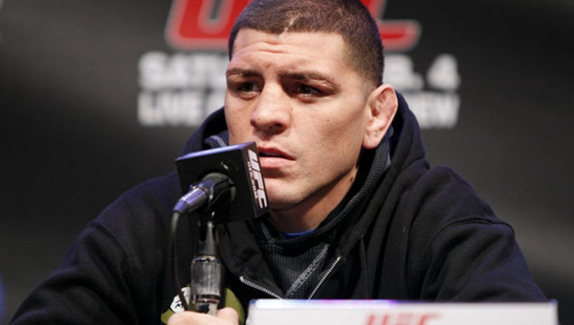 Nick Diaz: Исках да съм като Van Damme