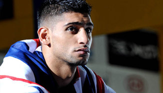 WBC: Amir Khan е официален претендент за титлата на Danny Garcia