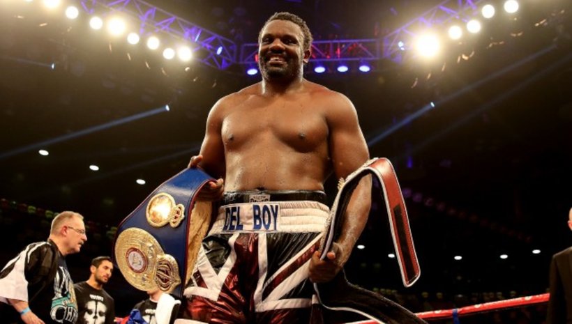 Голямата уста Чисора: Като бия Пулев, ще го пратя в пенсия