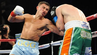 Gennady Golovkin може да се пробва в ММА